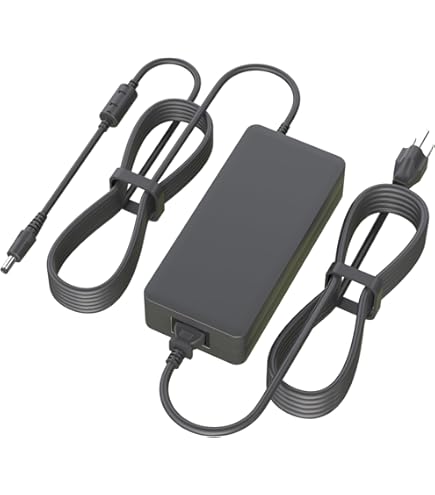 Amazon.com: Right Angle Plug AC Adapter Compatible with SONICWARE